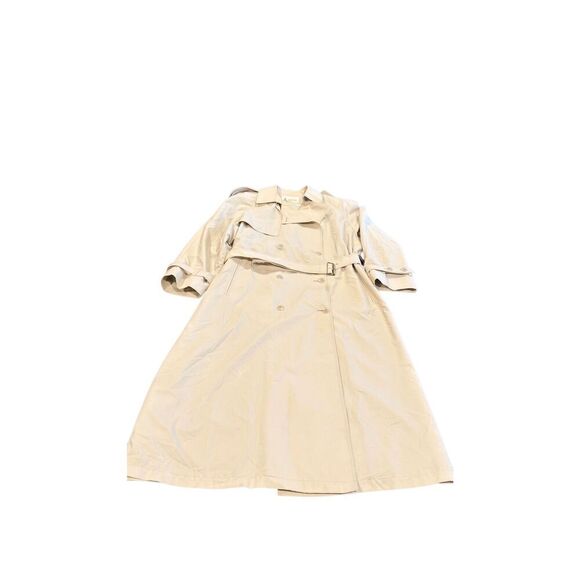 VTG LONDON FOG Trench Coat made in USA - Picture 6 of 13